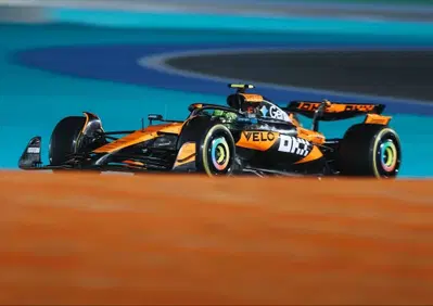 F1. GP Qatar, Norris contro la McLaren: Avremmo dovuto fare diversamente. Ora dobbiamo battere Verstappen