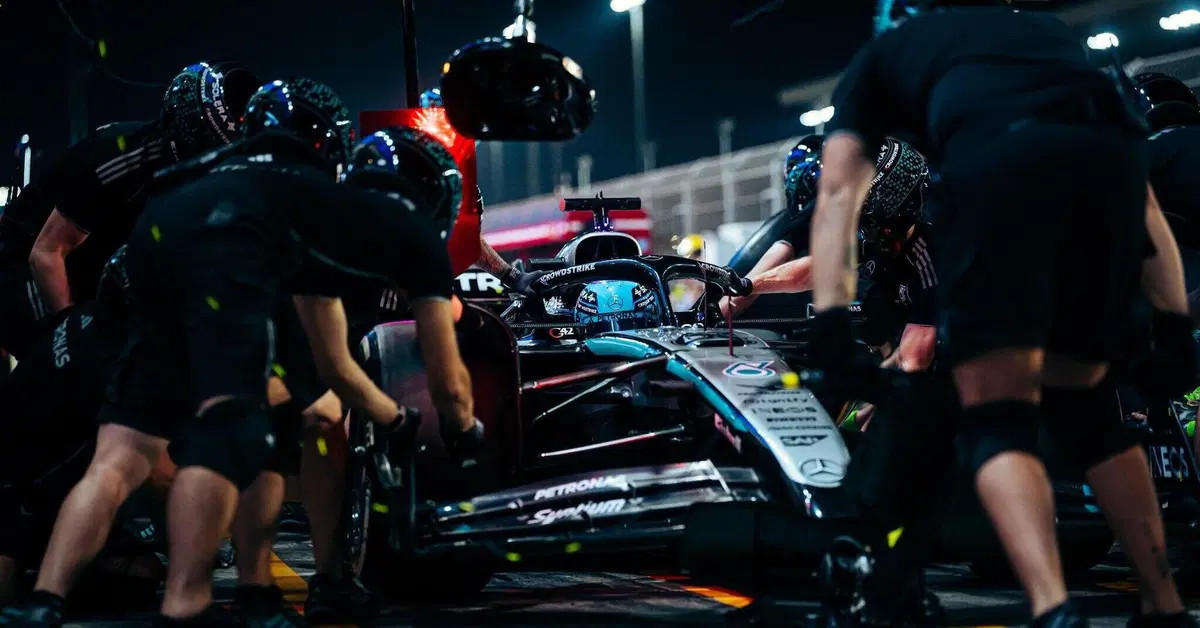 F1. GP Qatar, Russell amareggiato: &ldquo;Con la Safety Car al settimo giro, gara noiosissima&rdquo;