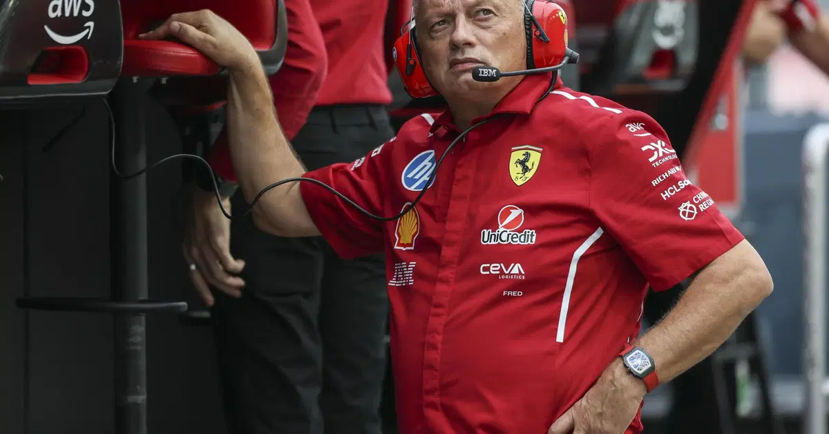 F1. Ferrari in crisi in Qatar, Vasseur: "Abbiamo faticato dalla prima all'ultima curva. Stop allo sviluppo della SF-25 deciso con i piloti"