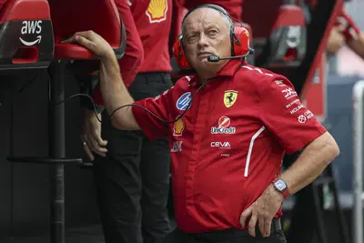 F1. Ferrari in crisi in Qatar, Vasseur: "Abbiamo faticato dalla prima all'ultima curva. Stop allo sviluppo della SF-25 deciso con i piloti"