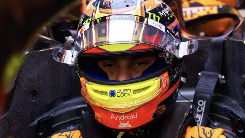 F1. GP Qatar, Piastri deluso dalla McLaren: "Vincere era importante per me, il team ha sbagliato"
