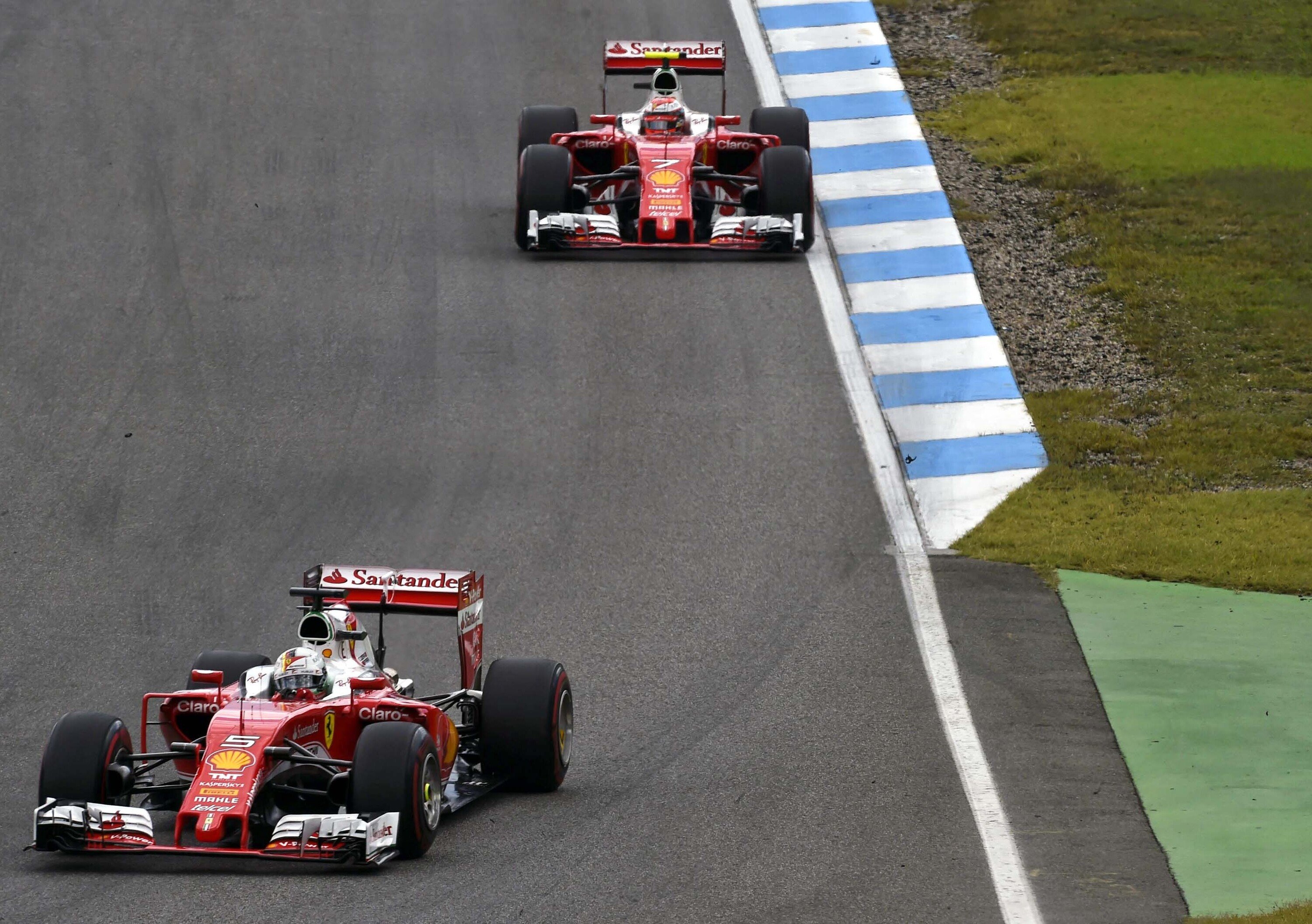F1, Gp Germania 2016: Ferrari, bisogna stringere i denti