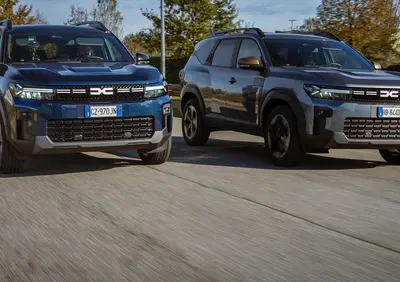 Dacia BIGSTER: GPL vs FULL HYBRID, quale SCEGLIERE? PROVA STRUMENTALE [VIDEO]