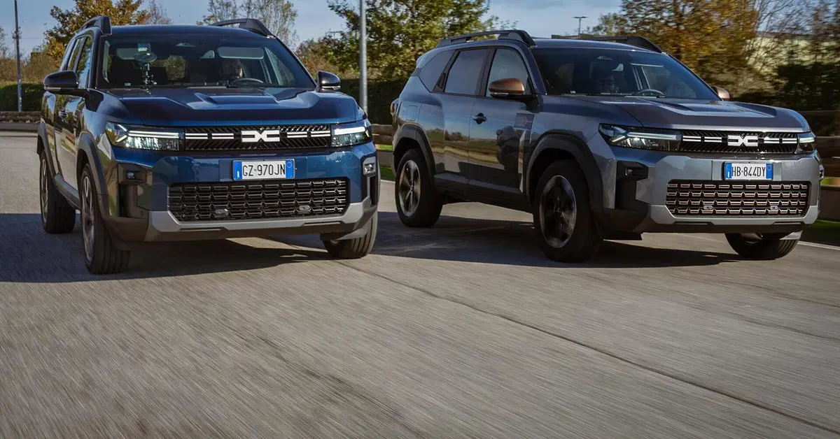 Dacia BIGSTER: GPL vs FULL HYBRID, quale SCEGLIERE? PROVA STRUMENTALE [VIDEO]