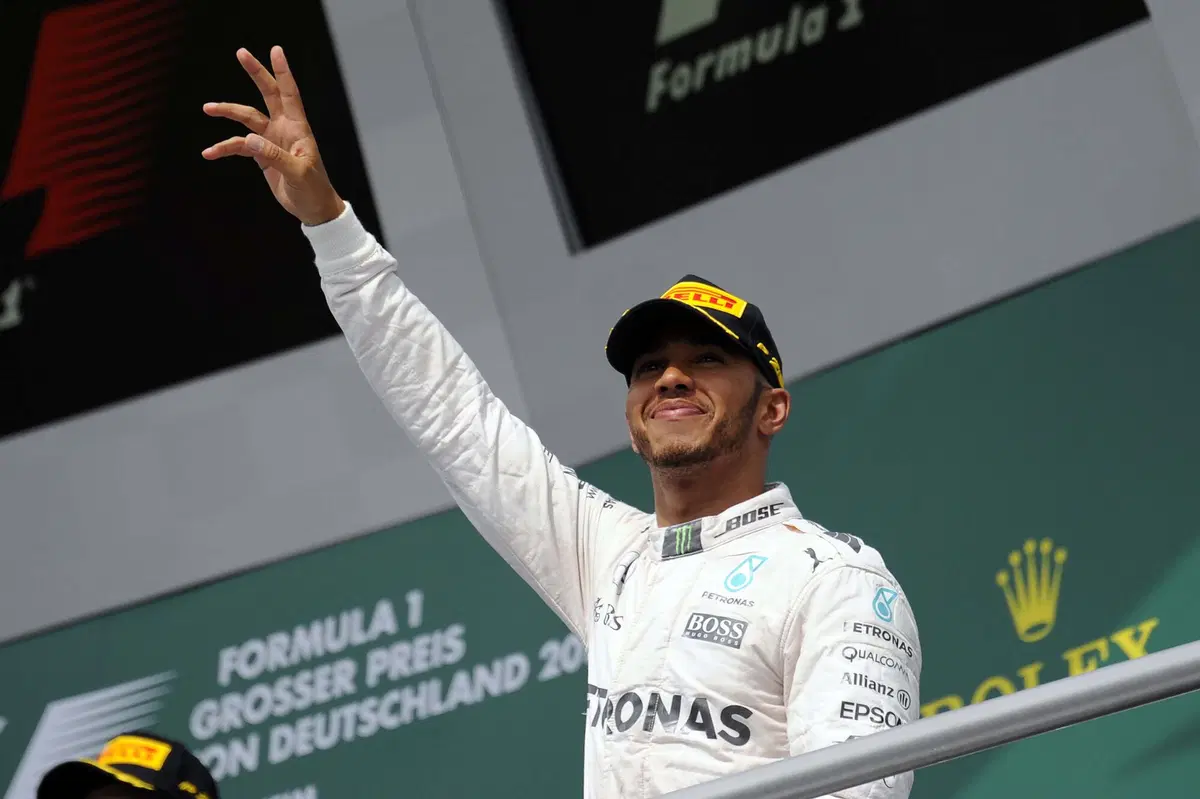 F1, il bello e il brutto del Gp di Germania 2016 (6)
