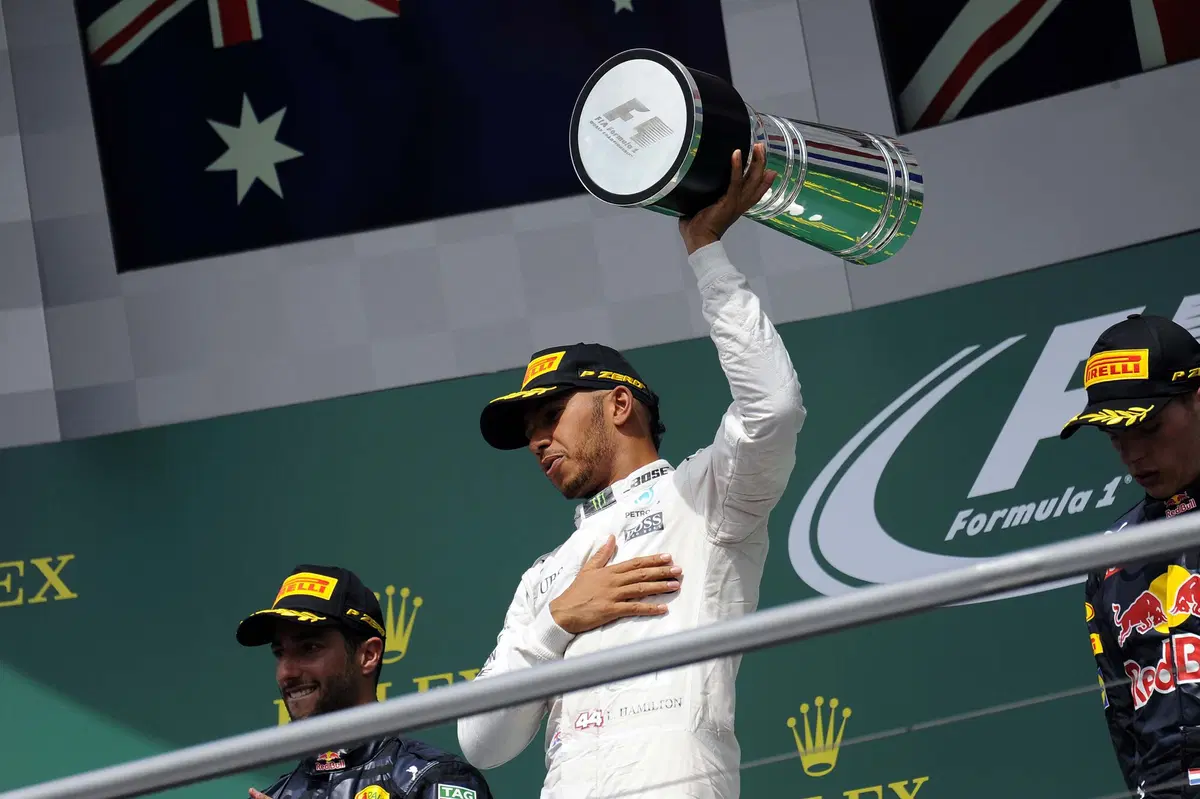 F1, il bello e il brutto del Gp di Germania 2016 (9)