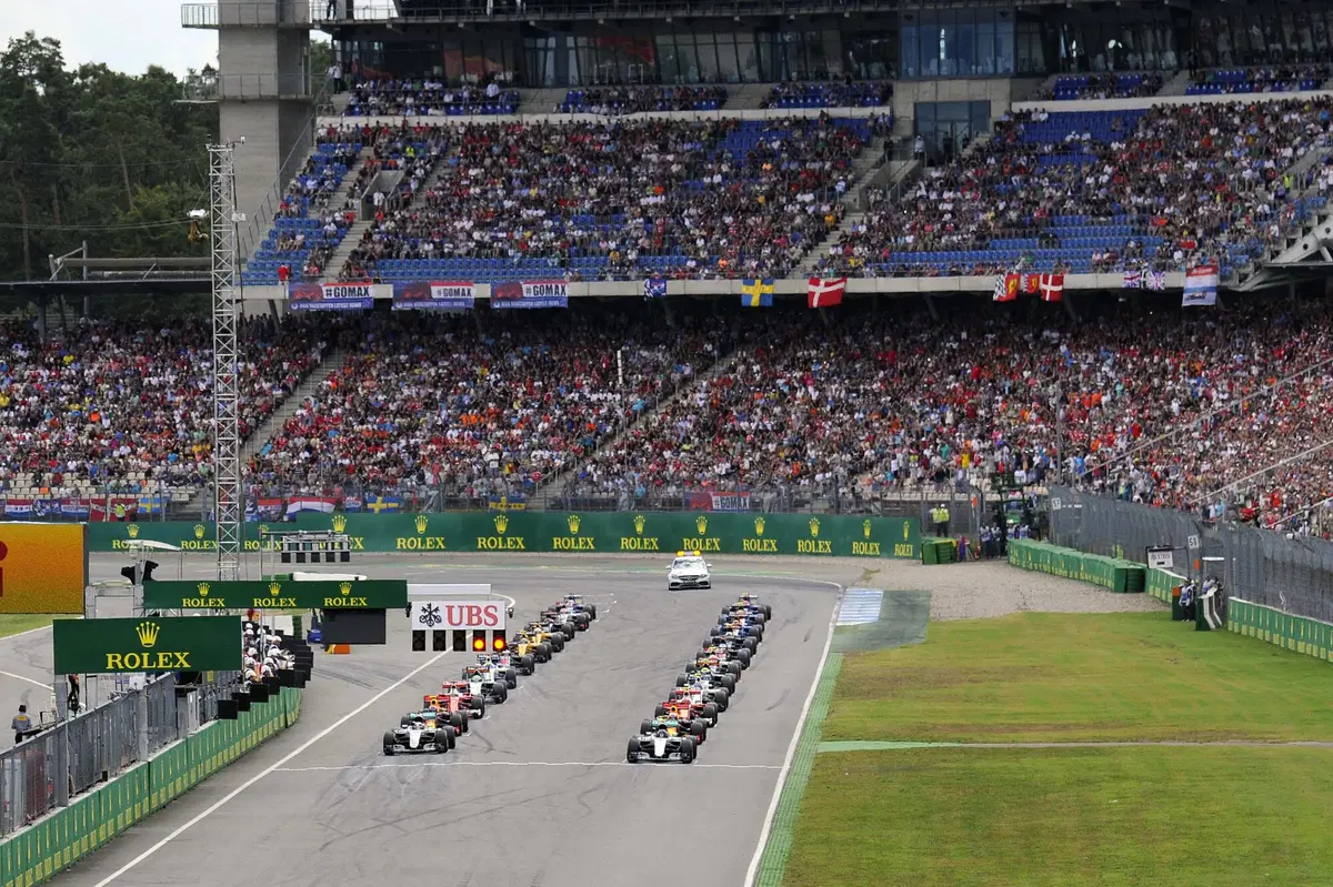 F1, il bello e il brutto del Gp di Germania 2016 (18)