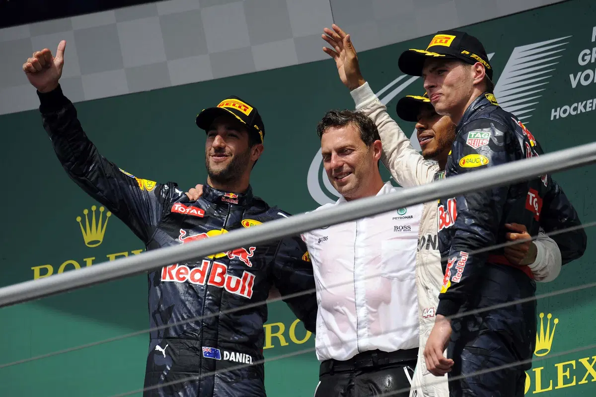 F1, il bello e il brutto del Gp di Germania 2016 (20)