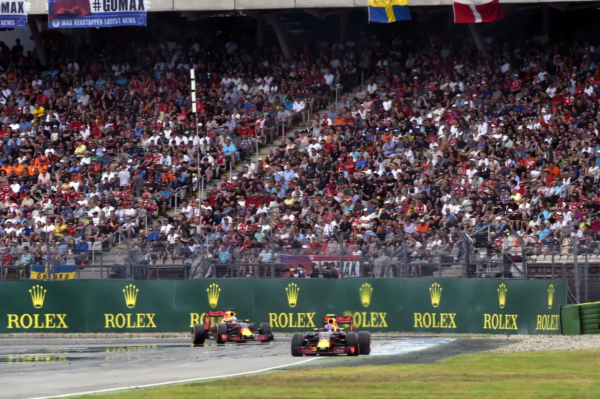 F1, il bello e il brutto del Gp di Germania 2016 (30)