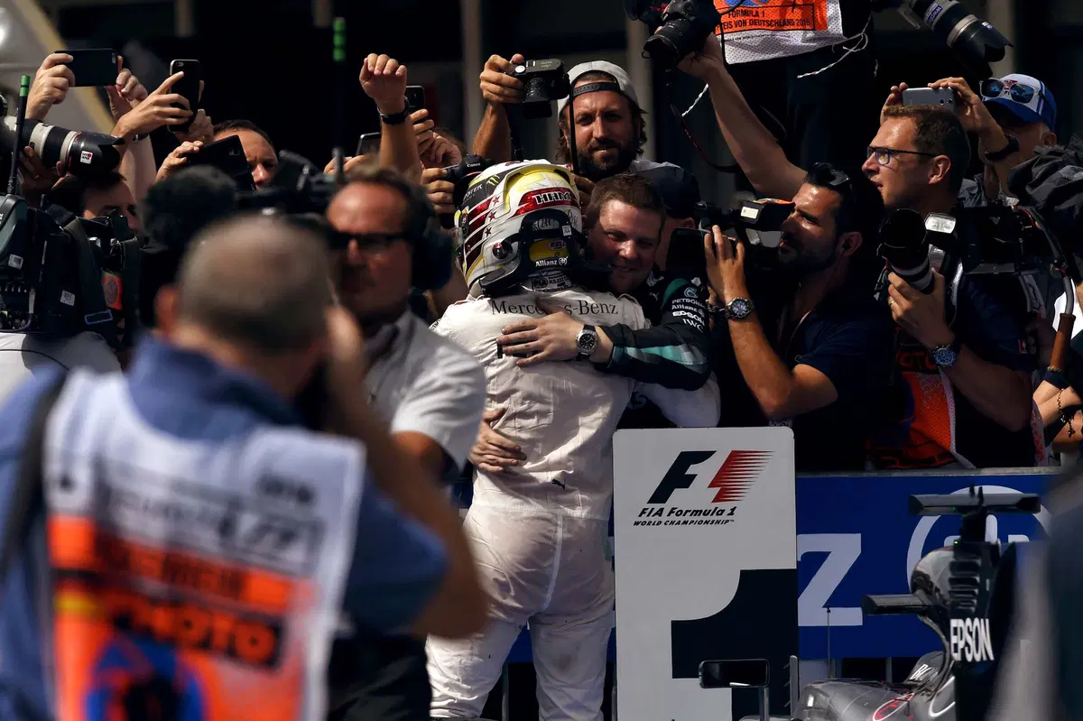 F1, il bello e il brutto del Gp di Germania 2016 (36)