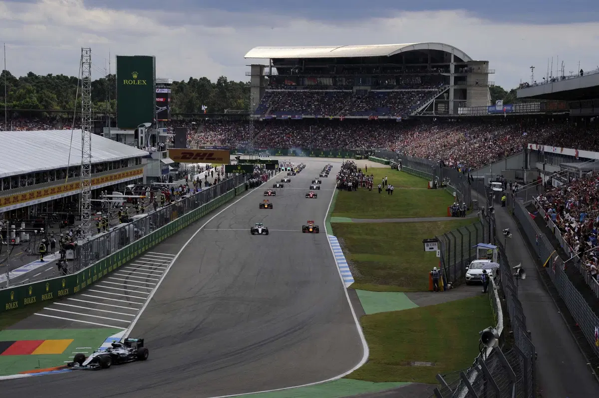 F1, il bello e il brutto del Gp di Germania 2016 (46)