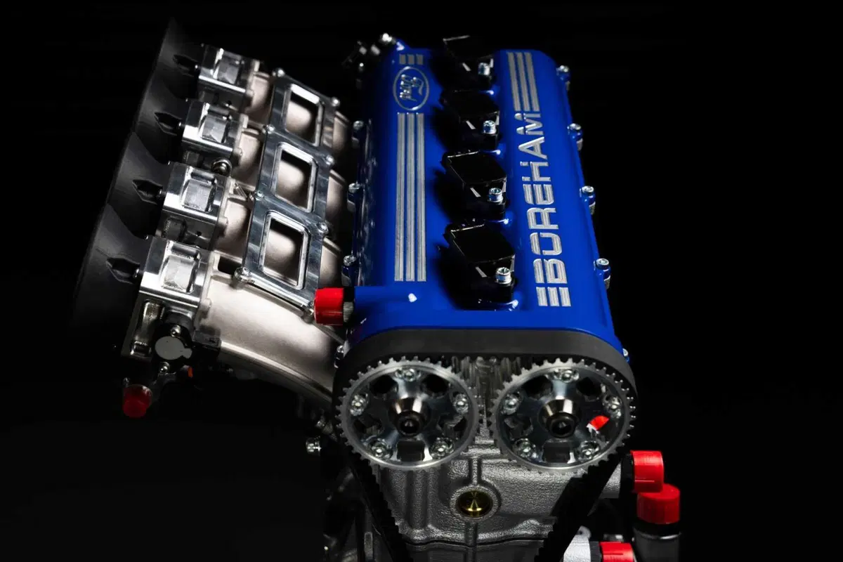Ford Escort Mk1 RS, sotto il cofano un quattro cilindri aspirato da 330 CV che urla a 10.000 giri (14)