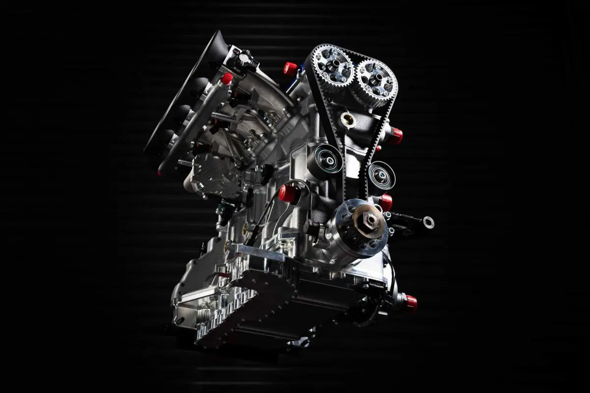 Ford Escort Mk1 RS, sotto il cofano un quattro cilindri aspirato da 330 CV che urla a 10.000 giri (17)