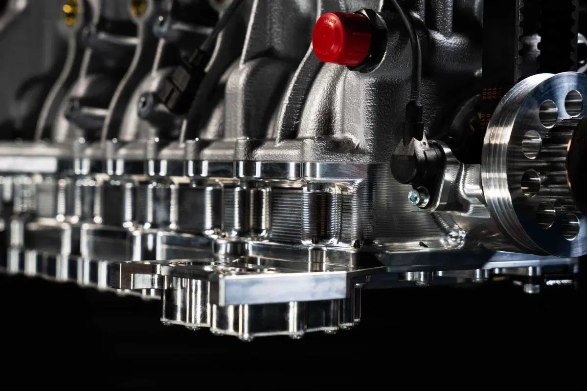 Ford Escort Mk1 RS, sotto il cofano un quattro cilindri aspirato da 330 CV che urla a 10.000 giri (19)