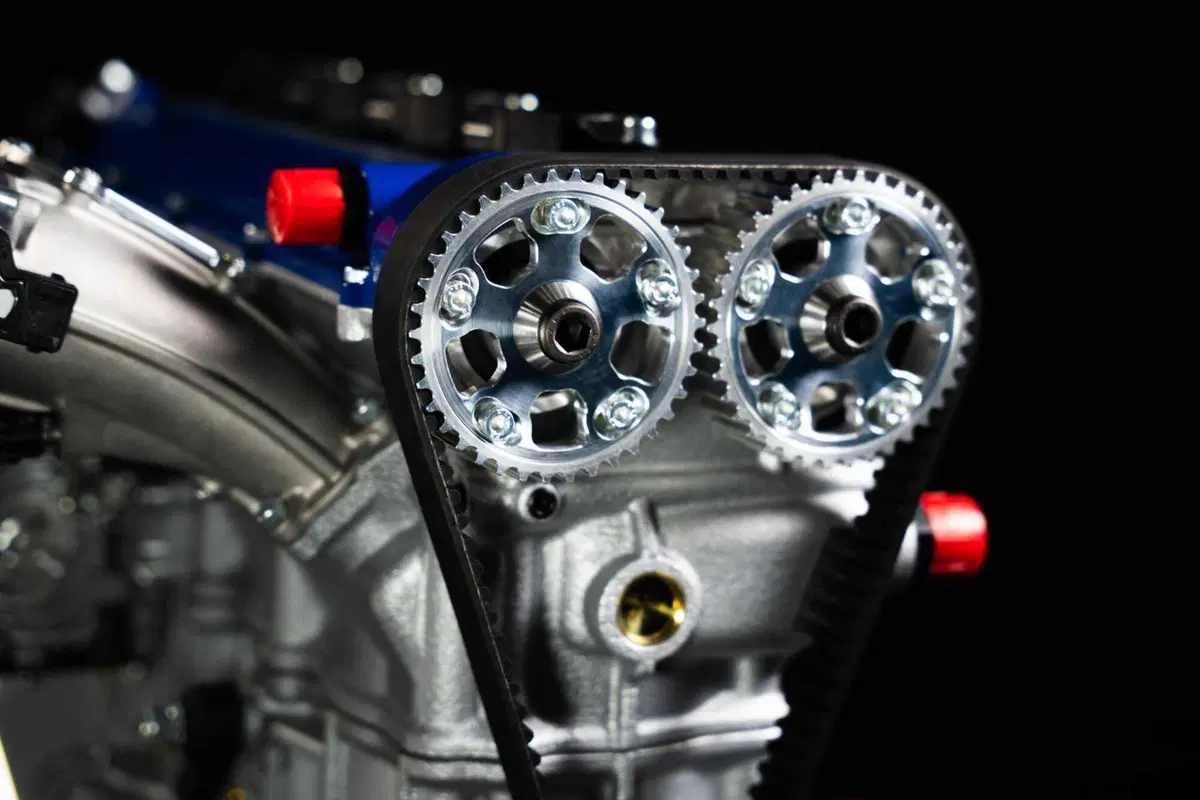 Ford Escort Mk1 RS, sotto il cofano un quattro cilindri aspirato da 330 CV che urla a 10.000 giri (20)