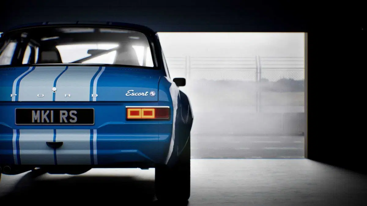 Ford Escort Mk1 RS, sotto il cofano un quattro cilindri aspirato da 330 CV che urla a 10.000 giri