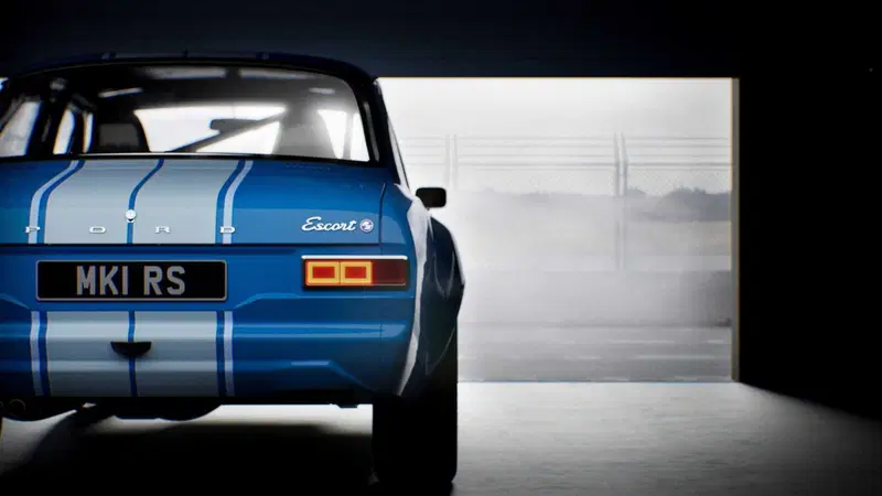 Ford Escort Mk1 RS, sotto il cofano un quattro cilindri aspirato da 330 CV che urla a 10.000 giri