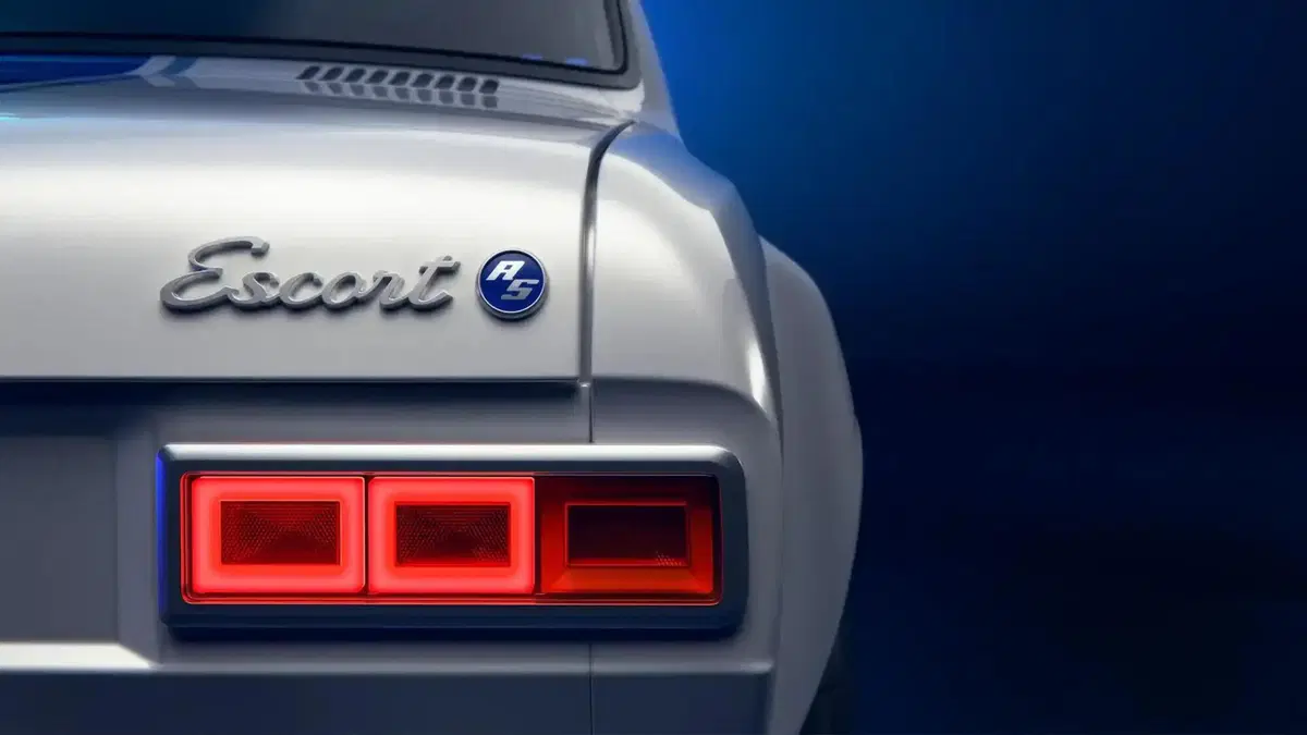 Ford Escort Mk1 RS, sotto il cofano un quattro cilindri aspirato da 330 CV che urla a 10.000 giri (4)