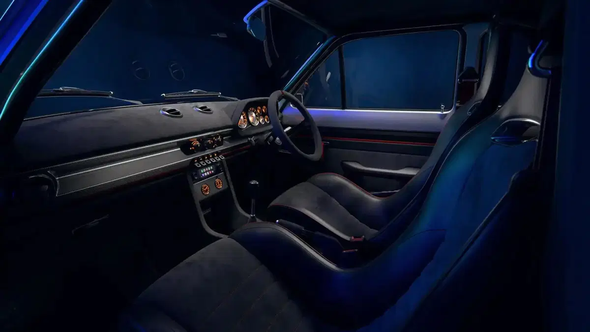Ford Escort Mk1 RS, sotto il cofano un quattro cilindri aspirato da 330 CV che urla a 10.000 giri (8)