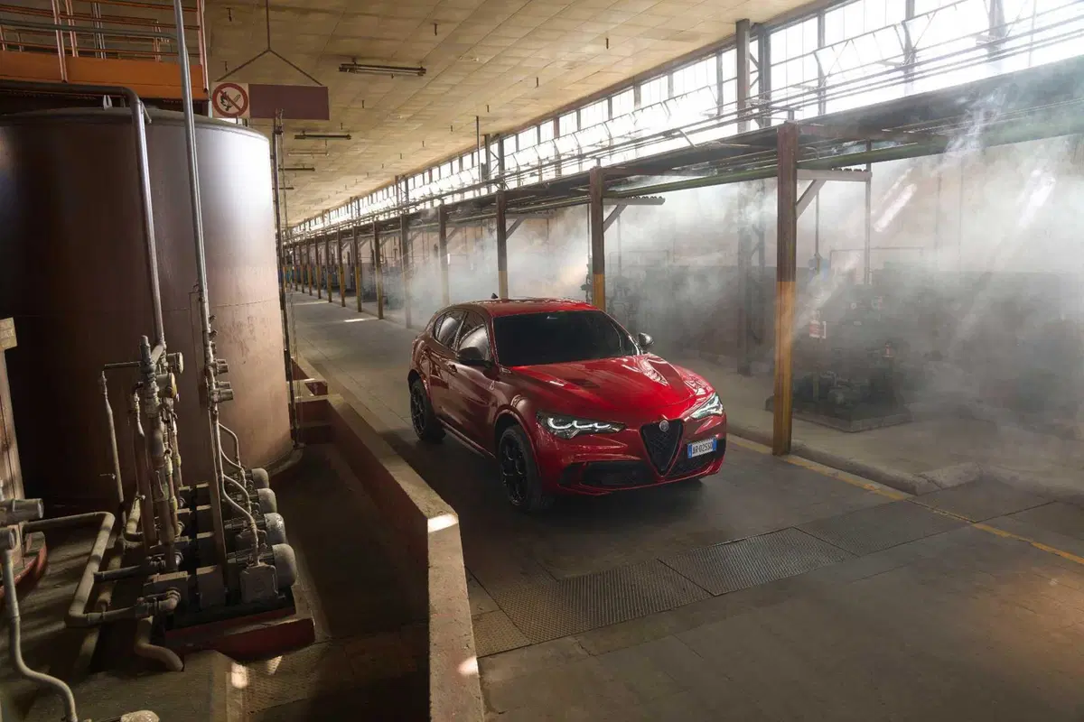 Alfa Romeo presenta le nuove Giulia e Stelvio Quadrifoglio Collezione: 63 esemplari per celebrare un'icona (2)