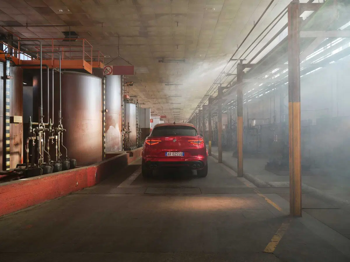 Alfa Romeo presenta le nuove Giulia e Stelvio Quadrifoglio Collezione: 63 esemplari per celebrare un'icona (3)