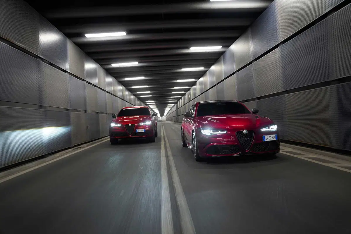Alfa Romeo presenta le nuove Giulia e Stelvio Quadrifoglio Collezione: 63 esemplari per celebrare un'icona (7)