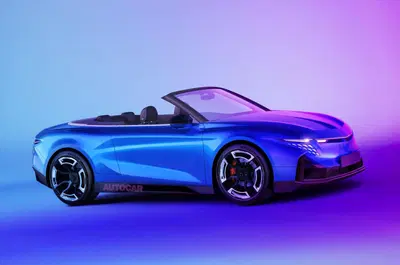 Nuova era per Alpine: arrivano due elettriche sportive, anche cabrio
