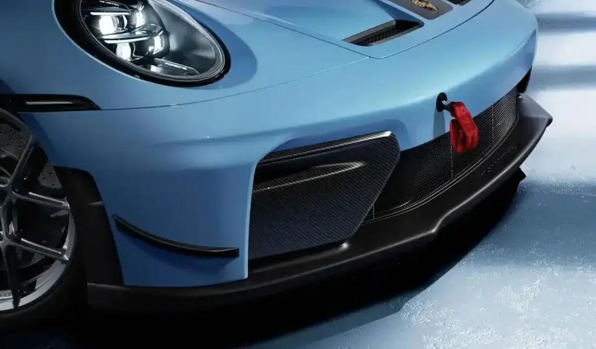 Porsche 911 GT3: il kit Manthey la rende veloce quanto la Mustang GTD al Nürburgring (4)