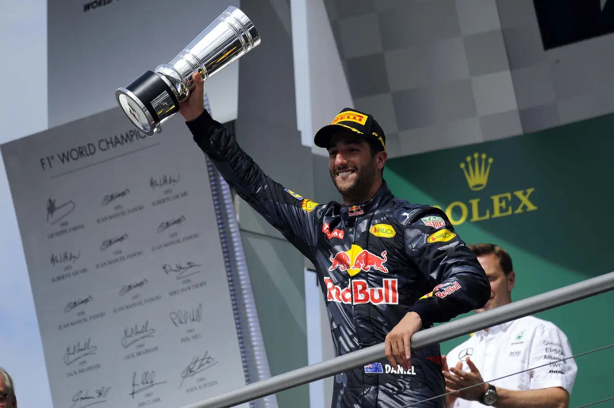 F1, Gp Germania 2016: vince Hamilton (11)