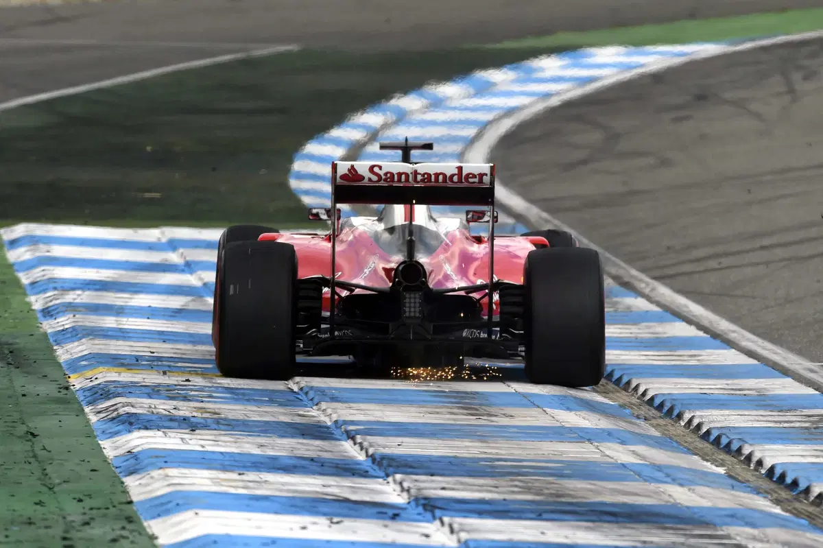 F1, Gp Germania 2016: vince Hamilton (25)