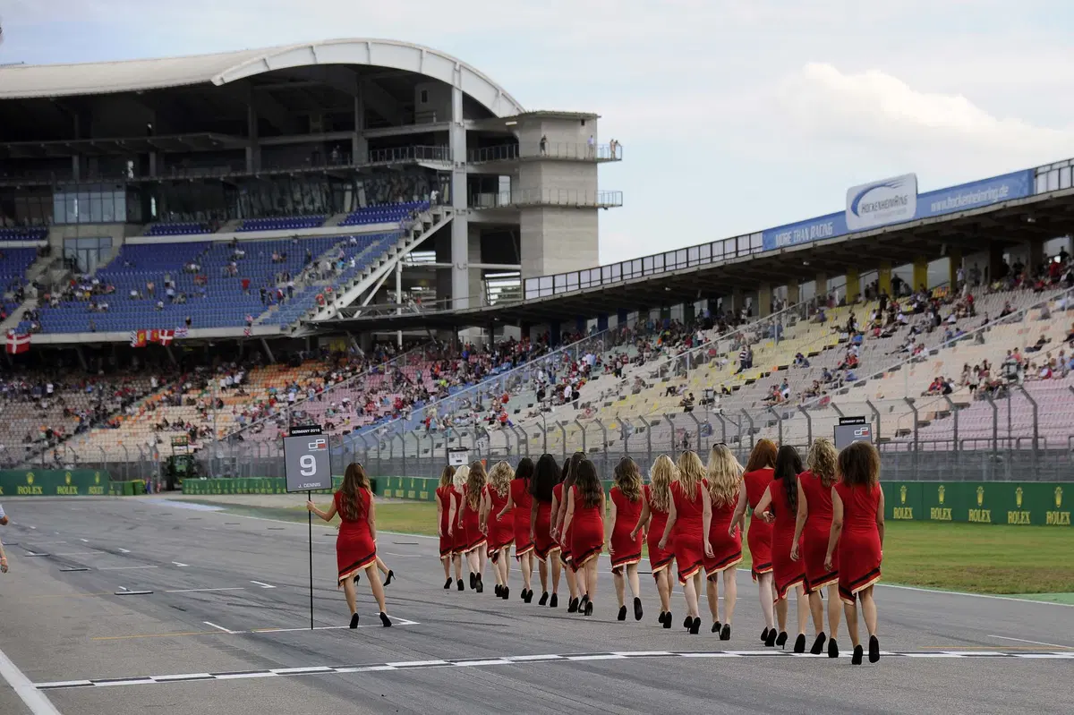 F1, Gp Germania 2016: vince Hamilton (40)