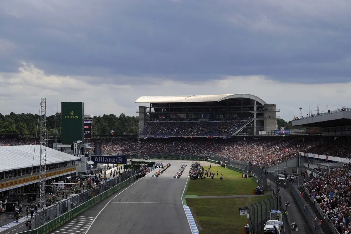 Formula 1, la classifica piloti e costruttori dopo il Gp di Germania (47)