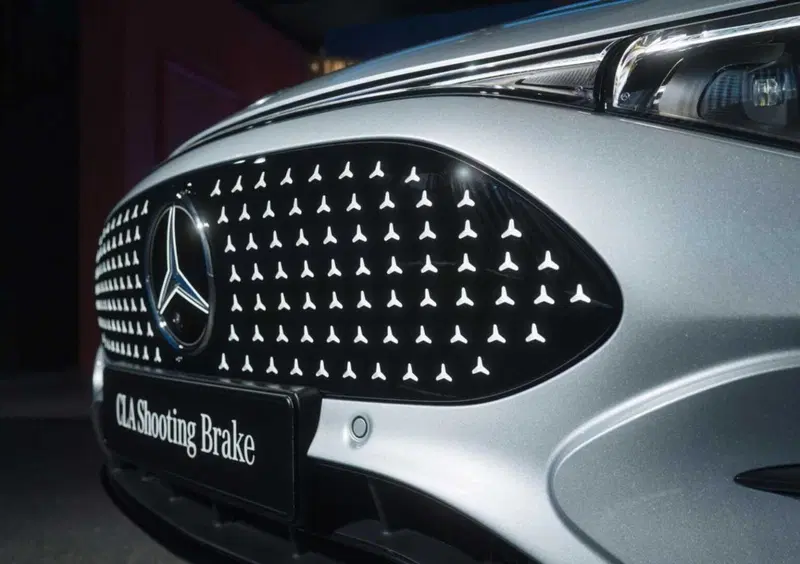 Mercedes-Benz CLA Shooting Brake (2025-->>) (10)