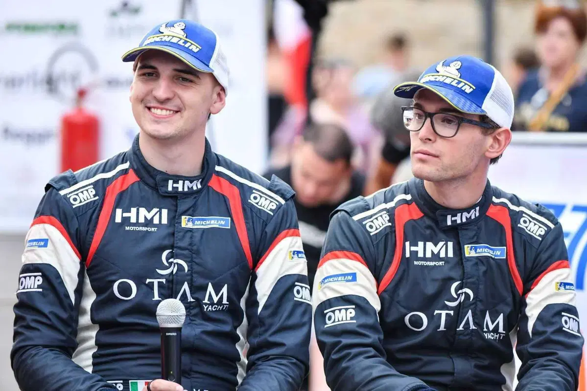 WRC25. La favola di Matteo Fontana Campione del Mondo
