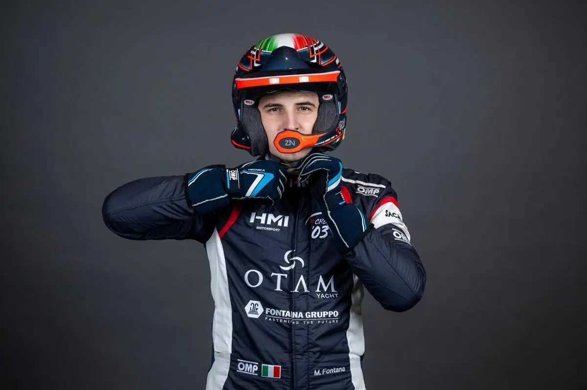 WRC25. La favola di Matteo Fontana Campione del Mondo (2)