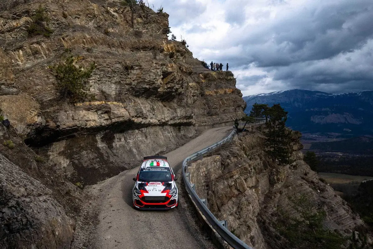 WRC25. La favola di Matteo Fontana Campione del Mondo (3)