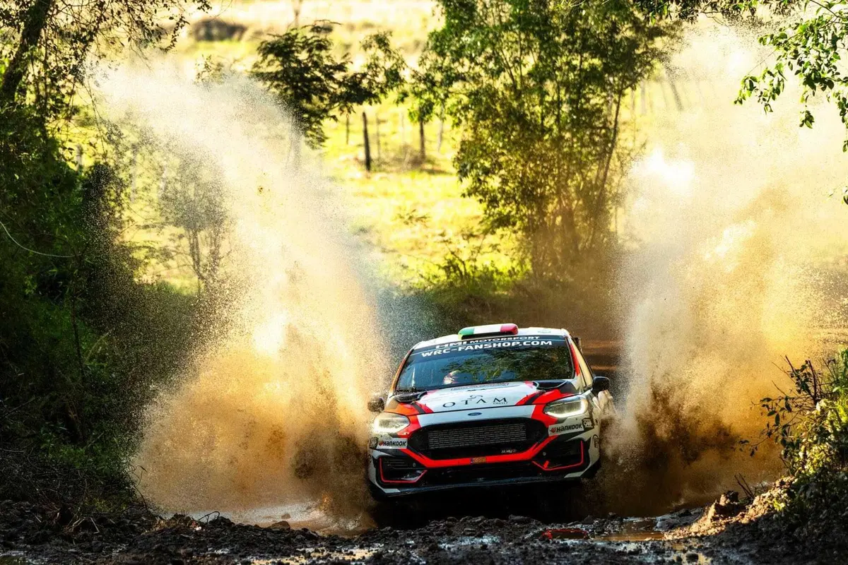 WRC25. La favola di Matteo Fontana Campione del Mondo (8)