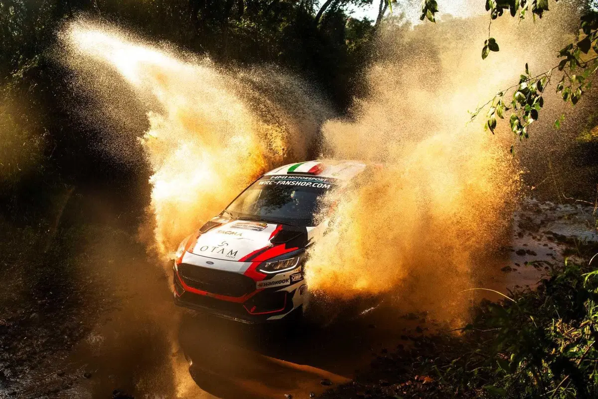 WRC25. La favola di Matteo Fontana Campione del Mondo (9)