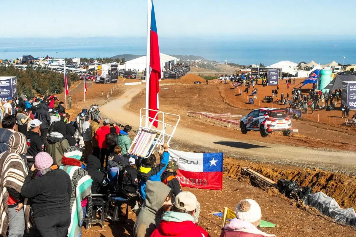 WRC25. La favola di Matteo Fontana Campione del Mondo (10)