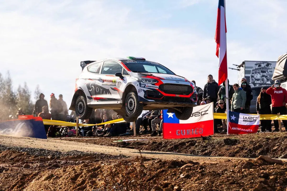 WRC25. La favola di Matteo Fontana Campione del Mondo (11)