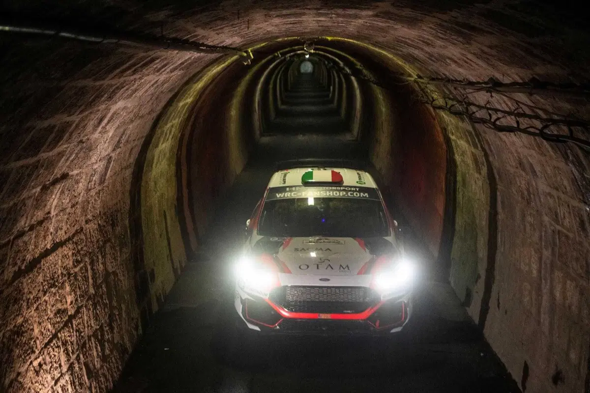 WRC25. La favola di Matteo Fontana Campione del Mondo (13)