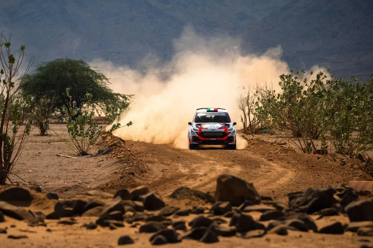WRC25. La favola di Matteo Fontana Campione del Mondo (18)