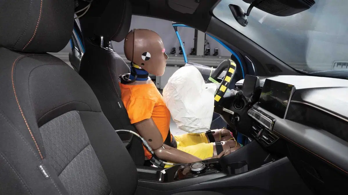 Euro NCAP 2026: cambiano i crash test, è l'aggiornamento più importante degli ultimi 16 anni (3)