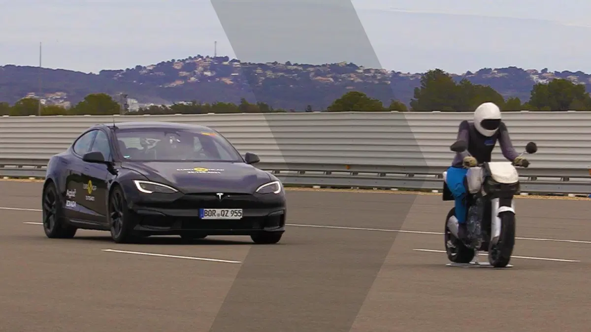 Euro NCAP 2026: cambiano i crash test, è l'aggiornamento più importante degli ultimi 16 anni (4)