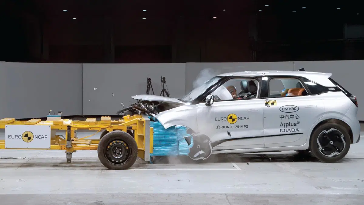 Euro NCAP 2026: cambiano i crash test, è l'aggiornamento più importante degli ultimi 16 anni (6)