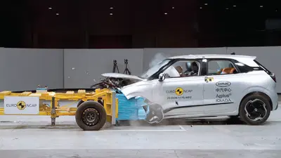 Euro NCAP 2026: cambiano i crash test, &egrave; l'aggiornamento pi&ugrave; importante degli ultimi 16 anni