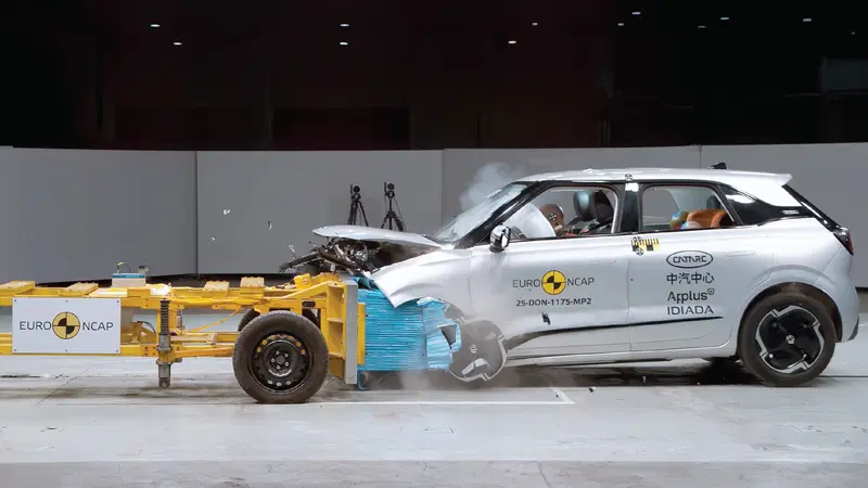 Euro NCAP 2026: cambiano i crash test, &egrave; l'aggiornamento pi&ugrave; importante degli ultimi 16 anni