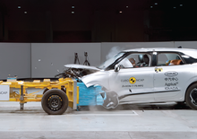 Euro NCAP 2026: cambiano i crash test, è l'aggiornamento più importante degli ultimi 16 anni