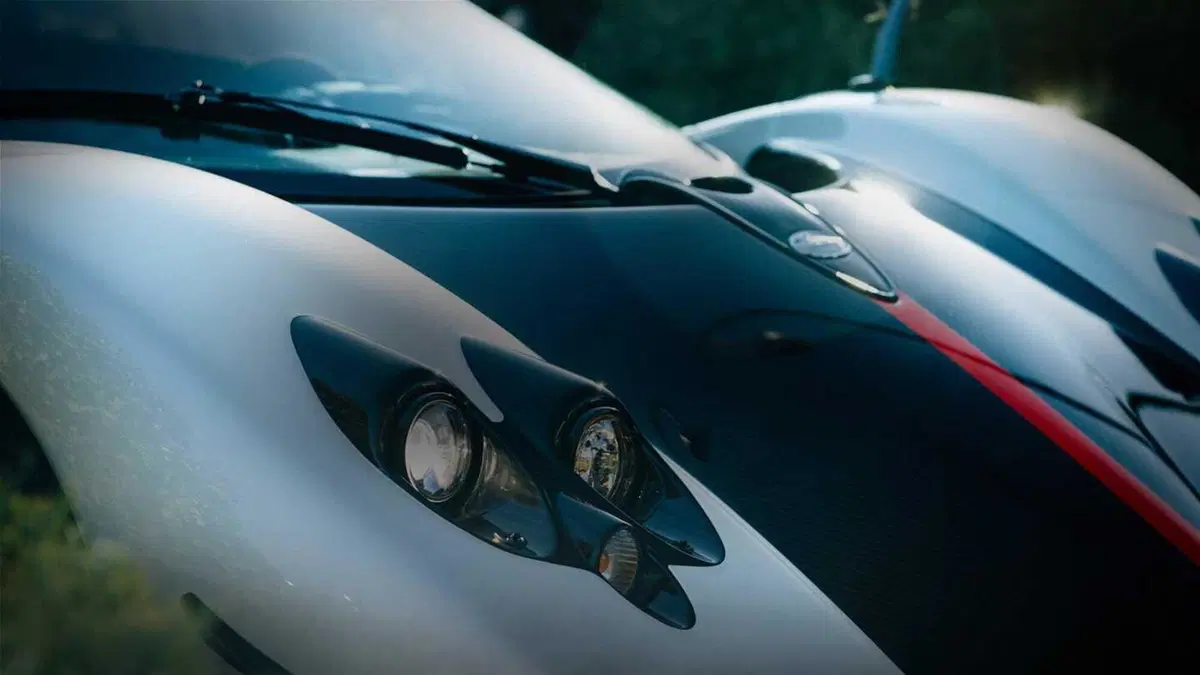 Pagani Zonda venduta a 28 milioni di dollari: è la più costosa di sempre