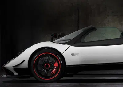 La Zonda di Horacio Pagani venduta per 28 milioni di dollari: è la più costosa di sempre